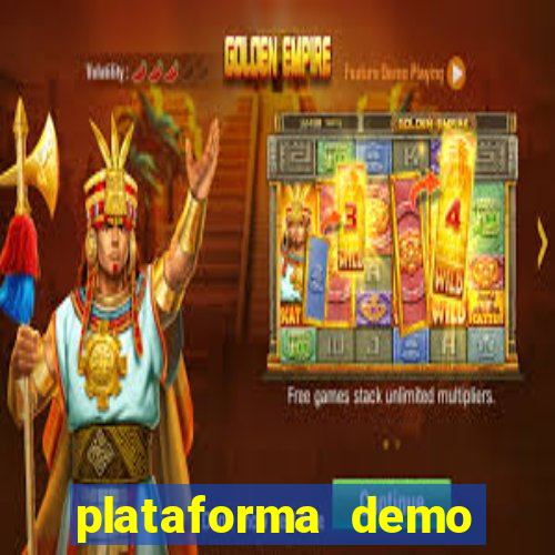 plataforma demo fortune ox